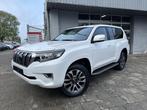Toyota Land Cruiser 2.8 D-4D-F Professional Window Van Autom, Gebruikt, 4 cilinders, Wit, Bedrijf