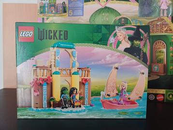 WICKED LEGO set beschikbaar voor biedingen