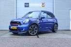 MINI Countryman 1.6 John Cooper Works ALL4 Chili Leder, nw 4, Auto's, Mini, 12 maanden, 1380 kg, Gebruikt, Blauw