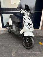 Piaggio zip 2t 50cc brom, Fietsen en Brommers, Scooters | Piaggio, Ophalen, Tweetakt, Maximaal 45 km/u, Zip