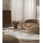 Vloerkleed Kyla in organische vor, Huis en Inrichting, Stoffering | Tapijten en Kleden, Service@westwing.nl, Ophalen of Verzenden