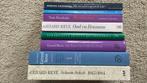 8 boeken van / over Gerard Reve: Revelaties - Brieven - De, Boeken, Ophalen of Verzenden, Zo goed als nieuw, Gerard Reve / Nop Maas / Tom Rooduijn / Sinakowski