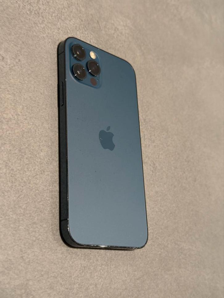 iPhone 12 Pro 256GB, Telecommunicatie, Mobiele telefoons | Apple iPhone, Zo goed als nieuw, 256 GB, Zonder abonnement, Zonder simlock