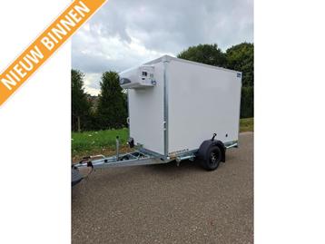 Blyss Koelwagen 250x150x180 1300kg koelaanhangwagen beschikbaar voor biedingen