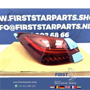 A1189063501 W118 C118 X118 CLA FACELIFT ACHTERLICHT LINKS VO beschikbaar voor biedingen