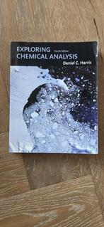 Exploring Chemical Analysis - Daniel C. Harris, Gelezen, Ophalen of Verzenden, WO, Daniel C. Harris