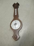 Barometer tevens Themometer, Audio, Tv en Foto, Weerstations en Barometers, Ophalen of Verzenden, Zo goed als nieuw, Barometer