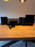 Harman Kardon BDS 577 speakers HKTS 65, Blu-ray-speler, Zo goed als nieuw, 5.1-systeem, 40 tot 70 watt