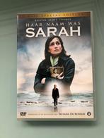 Dvd Haar naam was Sarah, Cd's en Dvd's, Vanaf 12 jaar, Ophalen of Verzenden, Zo goed als nieuw