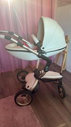 Mima xari rose gold snow white, Ophalen of Verzenden, Zo goed als nieuw, Overige merken