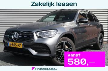 Mercedes-Benz GLC 300e 4MATIC Business Solution AMG Pano / B beschikbaar voor biedingen