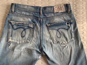 Le Temps des Cerises jeans 31/30 (vintage, straight)  beschikbaar voor biedingen