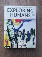 Exploring Humans Revised Edition, Boeken, Ophalen of Verzenden, Gelezen, Overige niveaus