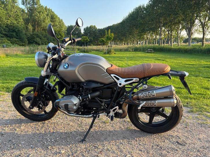 BMW R Nine T Scrambler (2018), Motoren, Motoren | BMW, Particulier, Naked bike, meer dan 35 kW, 2 cilinders, Motorrijbewijs A