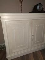Dressoir izgst beuken/ whitewash  2.00/ 0.53 diep/ 0.90 hoog, Ophalen, 150 tot 200 cm, Zo goed als nieuw, Overige houtsoorten