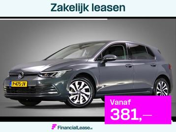 Volkswagen Golf 1.0 TSI Life Business (SFEERVERLICHTING, ADA beschikbaar voor biedingen