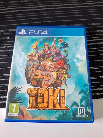 Toki, PS4 beschikbaar voor biedingen