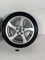 Originele Audi A3 S3 RS3 Q2 TT velgen 17" 5x112 zomer set, Auto-onderdelen, Banden en Velgen, Niet ingevuld, Gebruikt, Banden en Velgen
