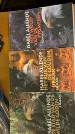 Isabel Allende Trilogie, Ophalen of Verzenden, Gelezen, Isabel Allende, Nederland