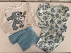 Stitch pyjamas maat 86, Ophalen of Verzenden, Gebruikt, Meisje, Nacht- of Onderkleding