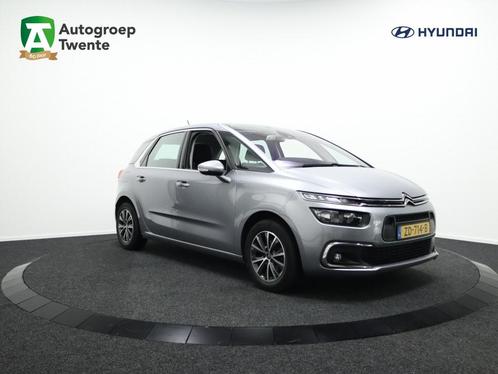 Citroen C4 SpaceTourer 1.2 PT Business | Trekhaak | Apple ca, Auto's, Citroën, Bedrijf, C4, ABS, Airbags, Airconditioning, Bluetooth