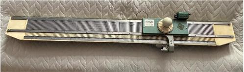 Busch Breimachine [50-jaren] met accessoires, Hobby en Vrije tijd, Breien en Haken, Gebruikt, Breien, Machine, Ophalen