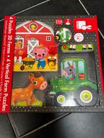 3D puzzel, Ophalen, Zo goed als nieuw
