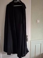 Cape met capuchon   maat XL, Ophalen, Pak of Jurk