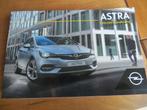 Nieuw instructieboek Opel Astra, Astra Sports Tourer 2019, Auto diversen, Handleidingen en Instructieboekjes, Ophalen of Verzenden