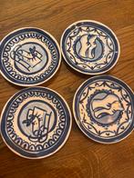 Petit fours schaaltjes holland blond amsterdam, Huis en Inrichting, Keuken | Servies, Blond Amsterdam, Ophalen of Verzenden, Aardewerk