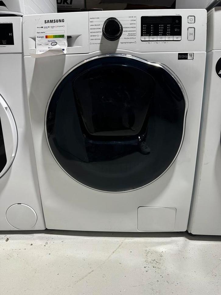 SAMSUNG Wasmachine 8kg, Witgoed en Apparatuur, Was-droogcombinaties, Zo goed als nieuw, 8 tot 10 kg, Ophalen