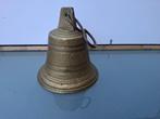 Bel brons dia 9 cm, Verzenden, Brons