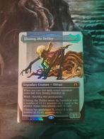 Ulamog, the Defiler FOIL, Ophalen of Verzenden, Zo goed als nieuw, Foil