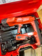 HILTI BX-3-L tacker incl btw, Ophalen of Verzenden, Zo goed als nieuw, 600 watt of meer