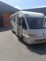 Bürstner Elegance 647 I 2.8JTD 127PK 140.408 km., Caravans en Kamperen, Integraal, Fiat, Treinzit, Handgeschakeld