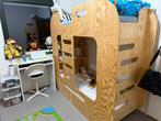 Petit Puk Bunk Bed coco /Stapelbed 70x140 incl. matrassen, Ophalen, 85 tot 100 cm, Gebruikt, 140 tot 160 cm
