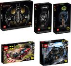 Meer dan 50 Lego Marvel / DC retired sets, nieuw sealed, Ophalen of Verzenden, Nieuw, Complete set, Lego
