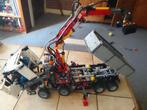 Lego vergelijkbaar MERCEDES AROCS, Kinderen en Baby's, Speelgoed | Duplo en Lego, Ophalen, Nieuw, Complete set
