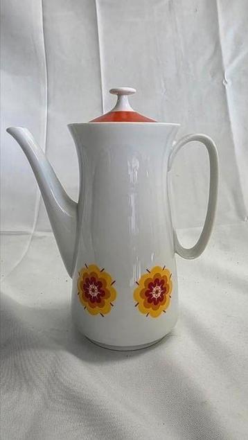 Retro Bavaria Craditz koffiekpot jaren 60/70
 beschikbaar voor biedingen