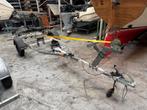 Freewheel boottrailer, Ophalen, Minder dan 1500 kg, Gebruikt, Verstelbare verlichting