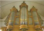 Wijckel Wykel Nederlandse Hervormde Kerk Orgel 1980, Verzamelen, Ophalen of Verzenden, 1980 tot heden, Ongelopen, Friesland