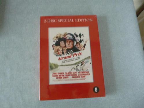 Grand Prix (Special Edition) 2 dvd alle glans en glorie, Cd's en Dvd's, Dvd's | Sport en Fitness, Zo goed als nieuw, Documentaire