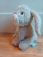 Re pets konijn konijntje re-pets grijs zittend, Ophalen of Verzenden, Zo goed als nieuw, Konijn