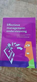 Effectieve managementondersteuning, Ophalen of Verzenden, Beta, Zo goed als nieuw, HBO