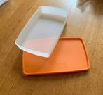 Tupperware Diepvriesdoos 600ML( 3 stuks beschikbaar), Huis en Inrichting, Keuken | Tupperware, Ophalen of Verzenden, Nieuw, Wit