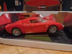 Burago Ferrari 250 Le Mans 1:18 - LM 1965, Hobby en Vrije tijd, Modelauto's | 1:18, Ophalen of Verzenden, Zo goed als nieuw, Auto