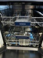 Siemens inbouwvaatwasser, Witgoed en Apparatuur, Vaatwasmachines, Minder dan 85 cm, 60 cm of meer, 22 liter of meer, Ophalen of Verzenden