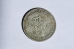 Zilveren ½ Gulden Munt 1922 Wilhemina, Postzegels en Munten, ½ gulden, Zilver, Koningin Wilhelmina, Ophalen of Verzenden