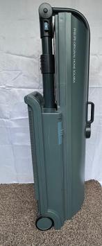 Zonnebank Philips original home solaria HB 811, Ophalen, Gebruikt, Zonnebank enkelzijdig, Minder dan 10 lampen