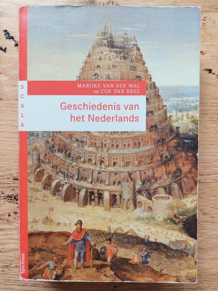 Geschiedenis van het Nederlands - Taalgeschiedenis, Boeken, Geschiedenis | Vaderland, Gelezen, 20e eeuw of later, Ophalen of Verzenden